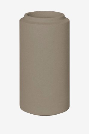 Blomus - Tumbler Creto - Grå - Badeværelsestilbehør - Fra Homeroom