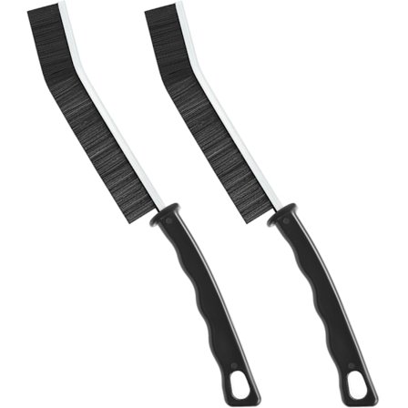 Stiv børste rengjøring sprekkbørste bad sprekk flis rengjøring