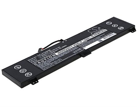 Batteri till Notebook, Bärbar dator för Lenovo Erazer Y50, Y50-70, Y50-70AM-IFI m.fl.