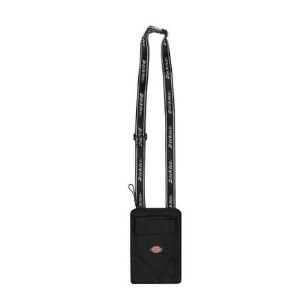 Dickies, Cross Body Bags Zwart, Heren, Maat:ONE Size