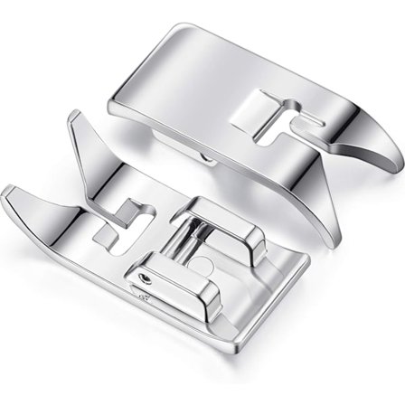 2 stk. Symaskine Trykfod Symaskine Trykfod