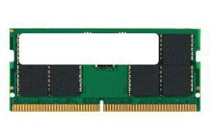 Transcend JetRAM - DDR5 - modul - 8 GB - SO DIMM 262-pin - 4800 MHz / PC5-38400 - ikke-bufret