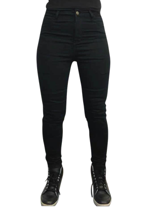 MC-Jeans RST Jegging Dame Svart S