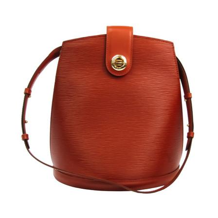 Louis Vuitton Vintage, Pre-owned Cluny bag Bruin, Dames, Maat:ONE Size