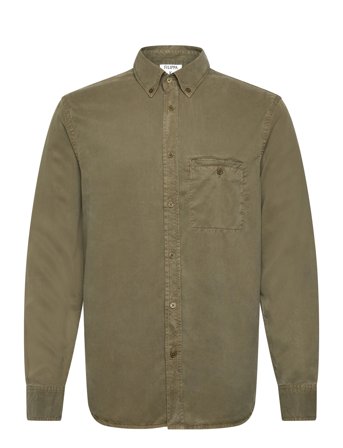 Filippa K Zachary Shirt - Khaki green - 46
