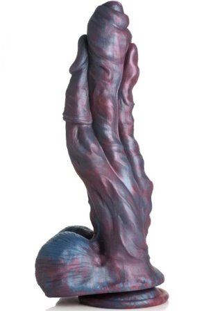 Hydra Sea Monster Silicone Dildo 27 cm - Woome.pl