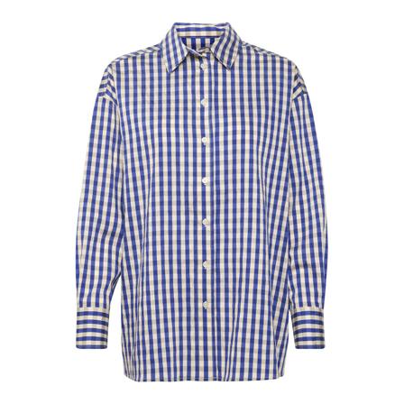 Part Two, Casual Shirts Niebieski, Kobieta, Rozmiar: XS