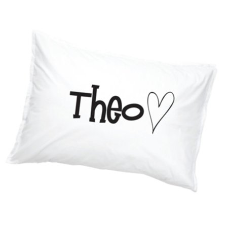 Theo Örngott Hjärta Eget namn