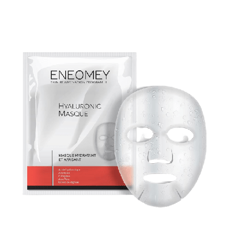 Eneomey Hyaluronic Masque Ansikte Unisex 47gx20