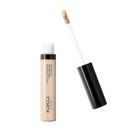Kiko Milano Full Coverage Dark Circles Concealer 03 Light Neutral, Makeup, Ansigt, Concealer