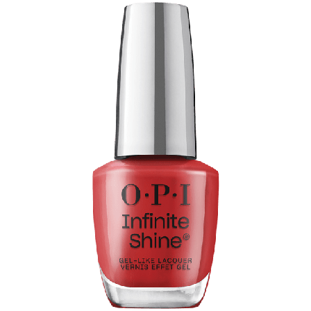 OPI Infinite Shine Nagellack Unisex Röd 15ML