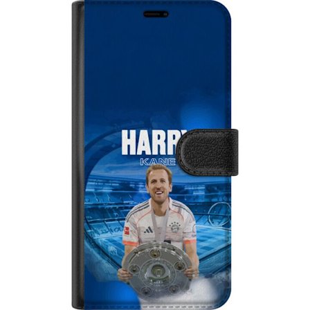 Kompatibelt Lommeboketui til Samsung Galaxy A26 Harry Kane Bayern München England 26 Bundesliga mål fotball angriper målscorer kraftig avslutter i top