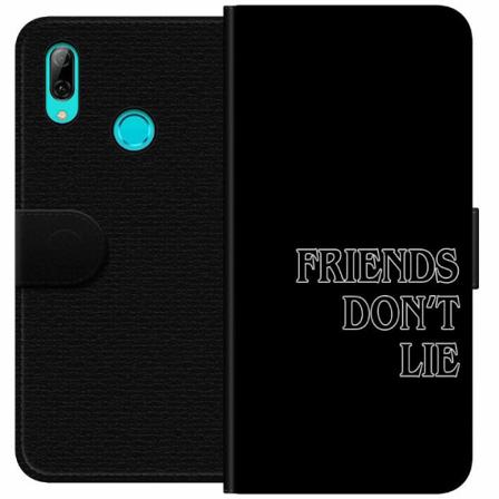 Huawei P Smart 2019 Plånboksfodral Stranger Things
