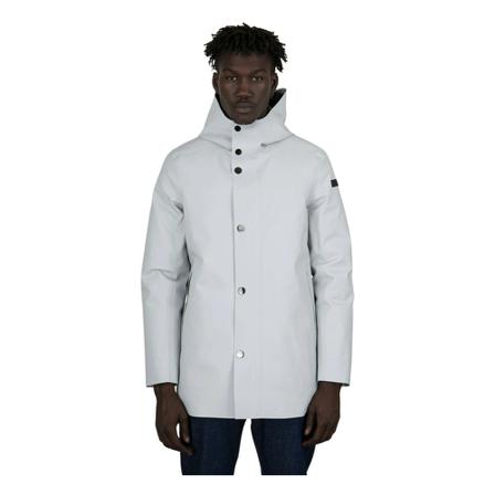 Rrd, Rubble Double Parka RRD Wit, Heren, Maat:L,elastisch