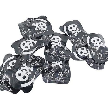 20-pack Fartbombspåsar Stinkbomber Stinkiga Skämtartiklar