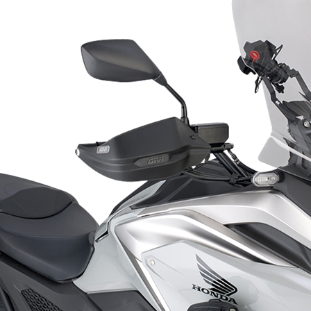 Paramani Givi EH Plastica ABS - Honda NC 700 X 2012-2013