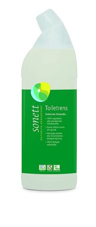 Sonett Toiletrens Cedertræ-Citronella 750 ml, Tøj & Bolig, Husholdning, Rengøring