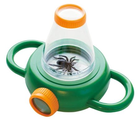 EDU-TOYS Insektstittare två-vägs 4x6x - Lyreco - Skola och förskola - Klassrummet / Lära - Biologi