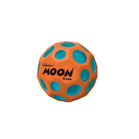 Waboba Martian Moon Ball One Size Hyper Orange