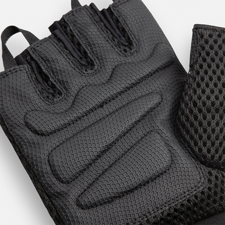 Gorilla Wear Jackson Løftehandsker Sort