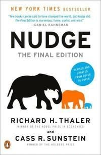 Nudge, ISBN: 9780143137009