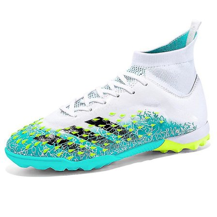 Fotbollsskor för män Vuxen Fotbollsskor Grästräning Sport Skor Sneakers X30