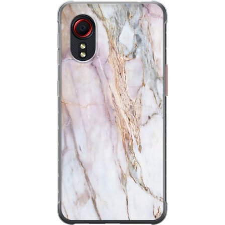 Yhteensopiva Puhelinkuori Samsung Galaxy Xcover 5 Marmori