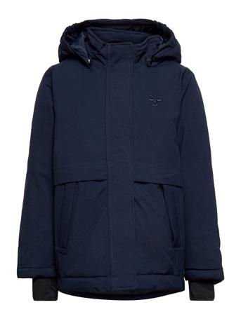 Hmlurban Jacket Blue Hummel