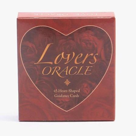 Rakastajien Oraakkeli Korttipeli Tarot