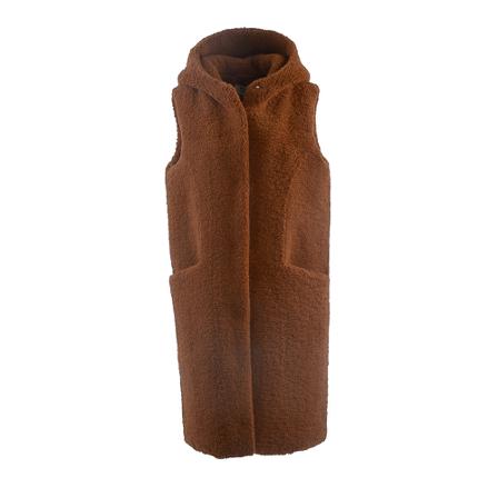 Betta Corradi Vests Brun, Herre Veste