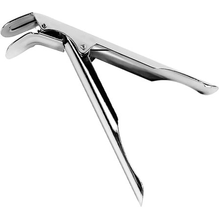 Grilllyfttång i rostfritt stål BBQ