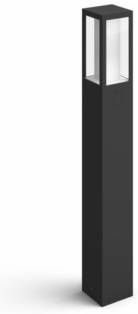 Philips Hue Impress 915005731101 Stolpe svart, Belysning