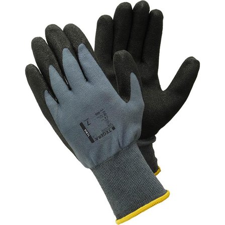 Tegera 880 Hanske Størrelse 6, PVC/Nylon, Klær