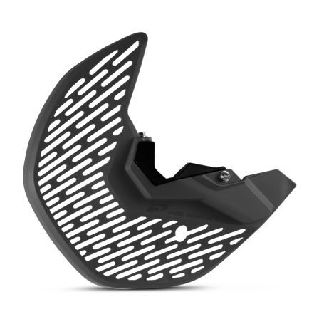 Polisport Skiv- & Nedre Gaffelbensskydd - Beta RR 390 4T 2019-2024