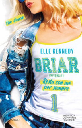 Resta con me per sempre. The chase Elle Kennedy