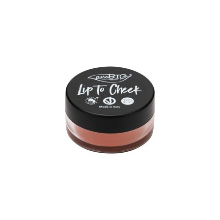 puroBIO Lip To Cheek 01 Carrot - Rossetto