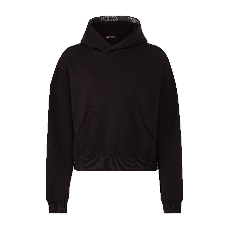 66 North women's Dyngja Tops - Black Pyroxene - S