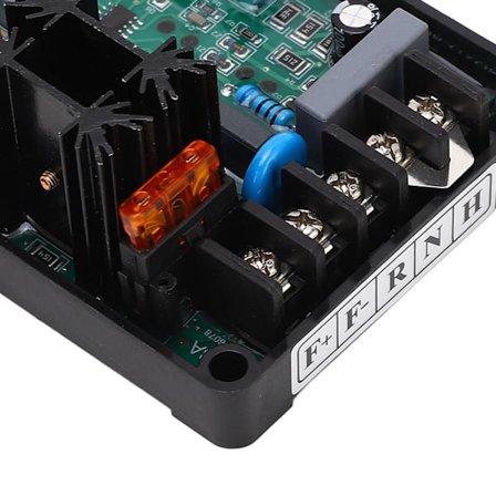 AVR Spänningsregulatormodul Underfrekvensskydd 50 till 60 Hz för Universal Generator GAVR8A