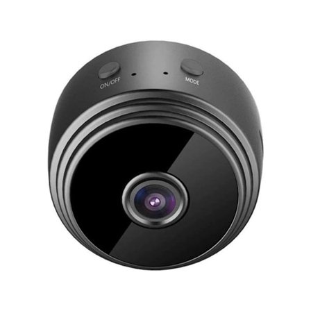 Spionkamera Mini Dold Kamera Wifi 4K Hd Portabel Utomhus Inomhus Säkerhetskamera med Mobilapp Rörelsedetektering Vision YEMAESRE