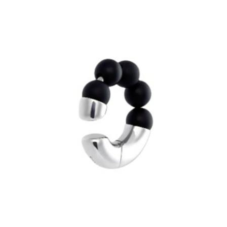 Givenchy Earrings Grå, Dame Øreringe, Størrelse: ONE Size