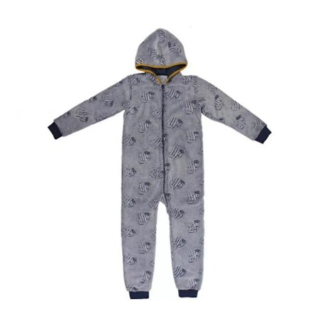 Harry Potter Onesie for Barn - Pyjamas Grey Z