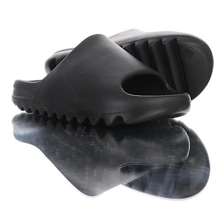 Nøtt Yeezy Pa Tøfler Slide B Bean -HG svart black 44
