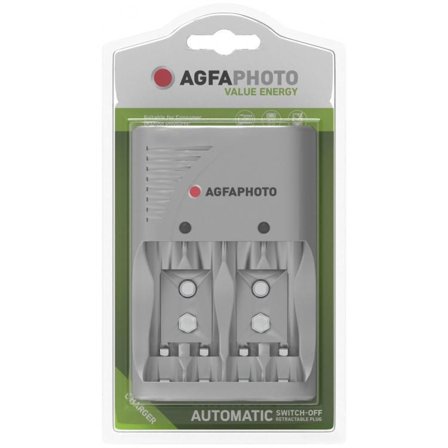 AGFAPHOTO Battery Charger Universal