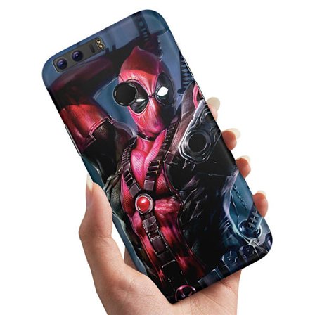 Kuoret / Suojakuoret Huawei Honor 8 - Deadpool