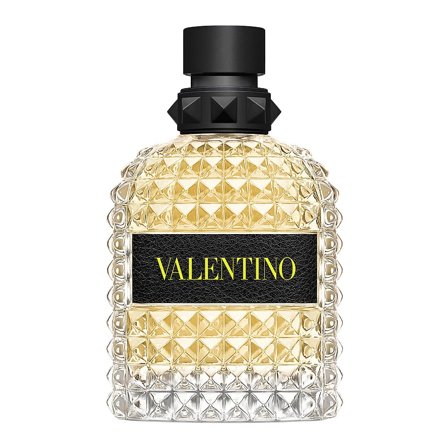 Valentino Born In Roma Yellow Dream Uomo Eau de Toilette 100 ml, Parfumer & Dufte, Parfumer Til Ham, Eau De Toilette