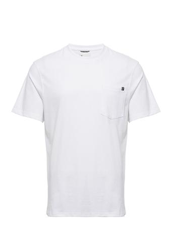 Penfield Chest Pocket T-Shirt T-shirt Hvid Penfield