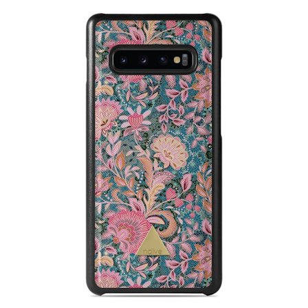 Naive Samsung Galaxy S10 Skal - Fantasy flowers