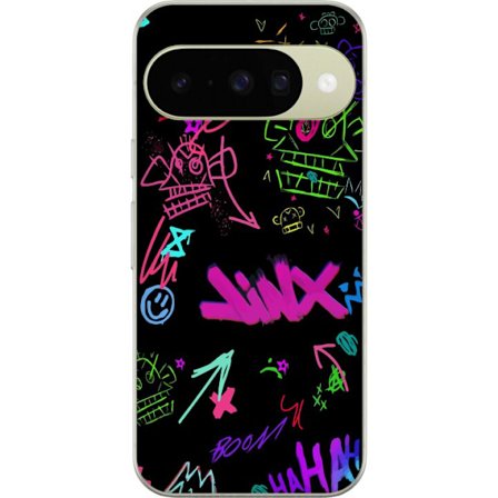 Kompatibelt Mobilskal till Google Google Pixel 10 Guldlejon