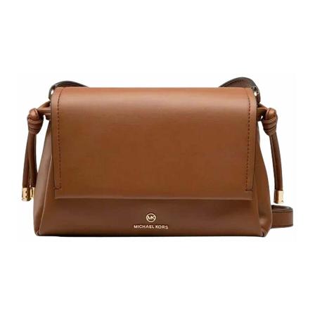 Michael Kors, Cross Body Bags Brązowy, Kobieta, Rozmiar: ONE Size