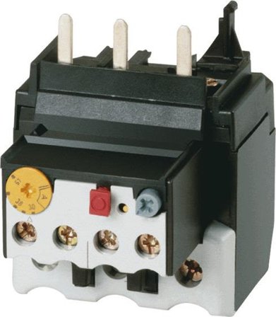 Eaton 278458 Overstrømsrelé 1 Lukket + 1 Br, Elfordeling & strømforsyning